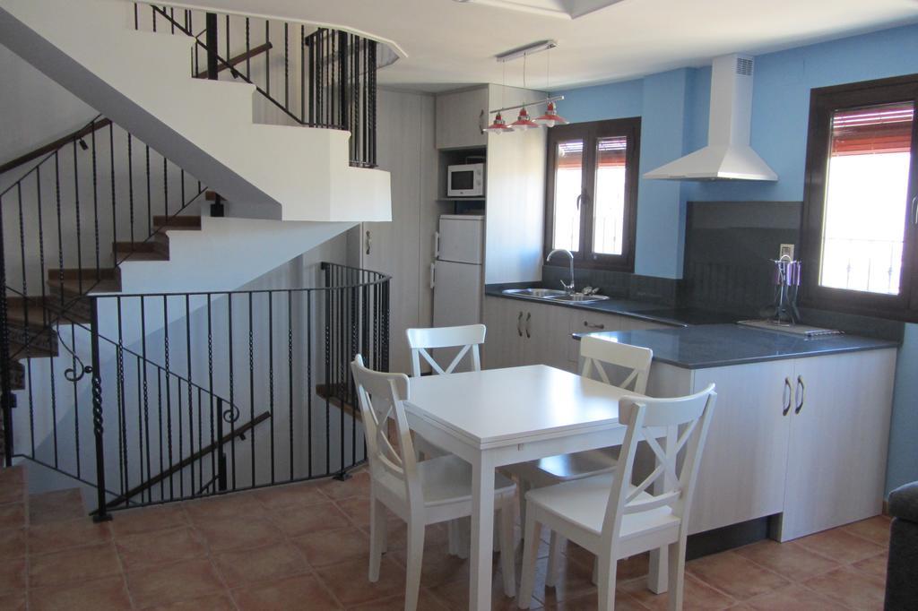 Casa Rural Ortega Rubio Cehegín Kültér fotó
