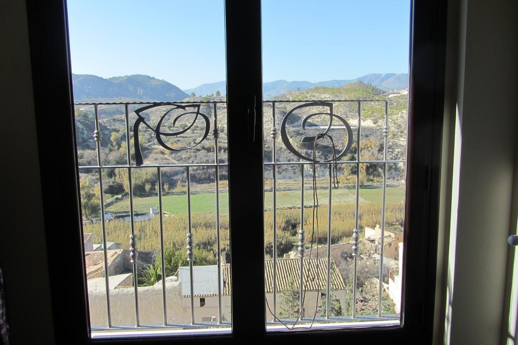 Casa Rural Ortega Rubio Cehegín Kültér fotó