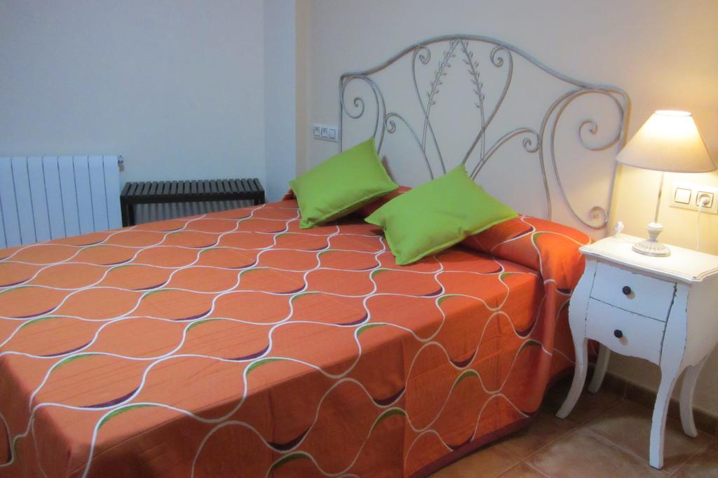 Casa Rural Ortega Rubio Cehegín Kültér fotó