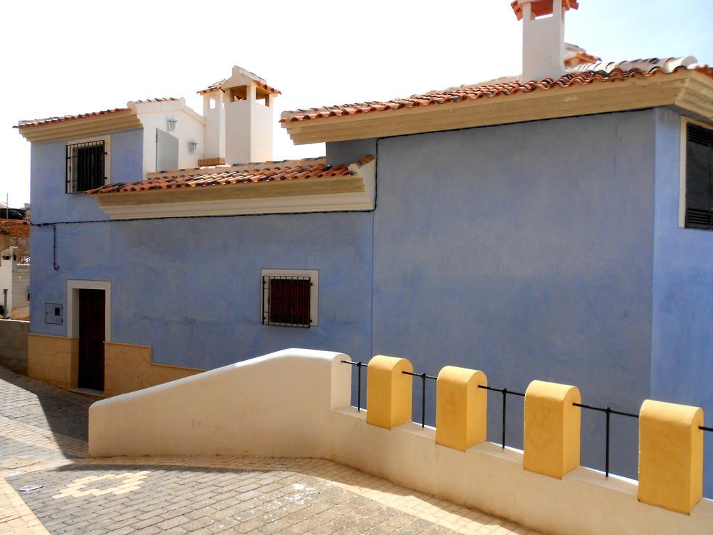 Casa Rural Ortega Rubio Cehegín Kültér fotó