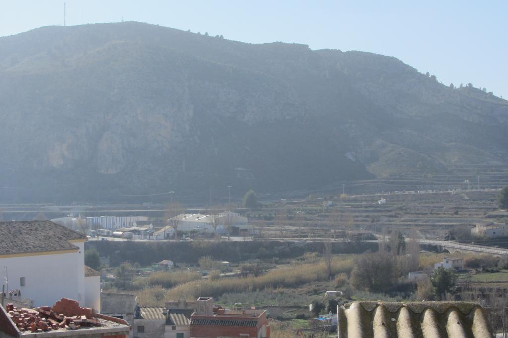 Casa Rural Ortega Rubio Cehegín Kültér fotó
