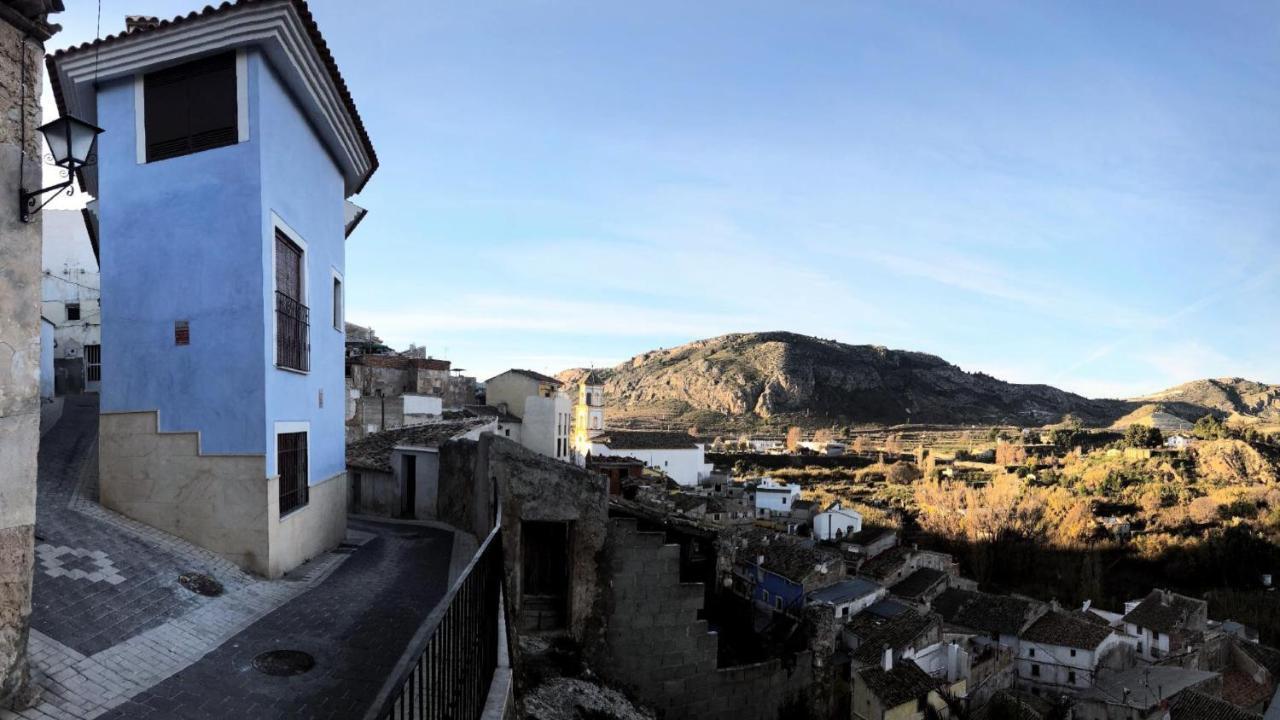 Casa Rural Ortega Rubio Cehegín Kültér fotó