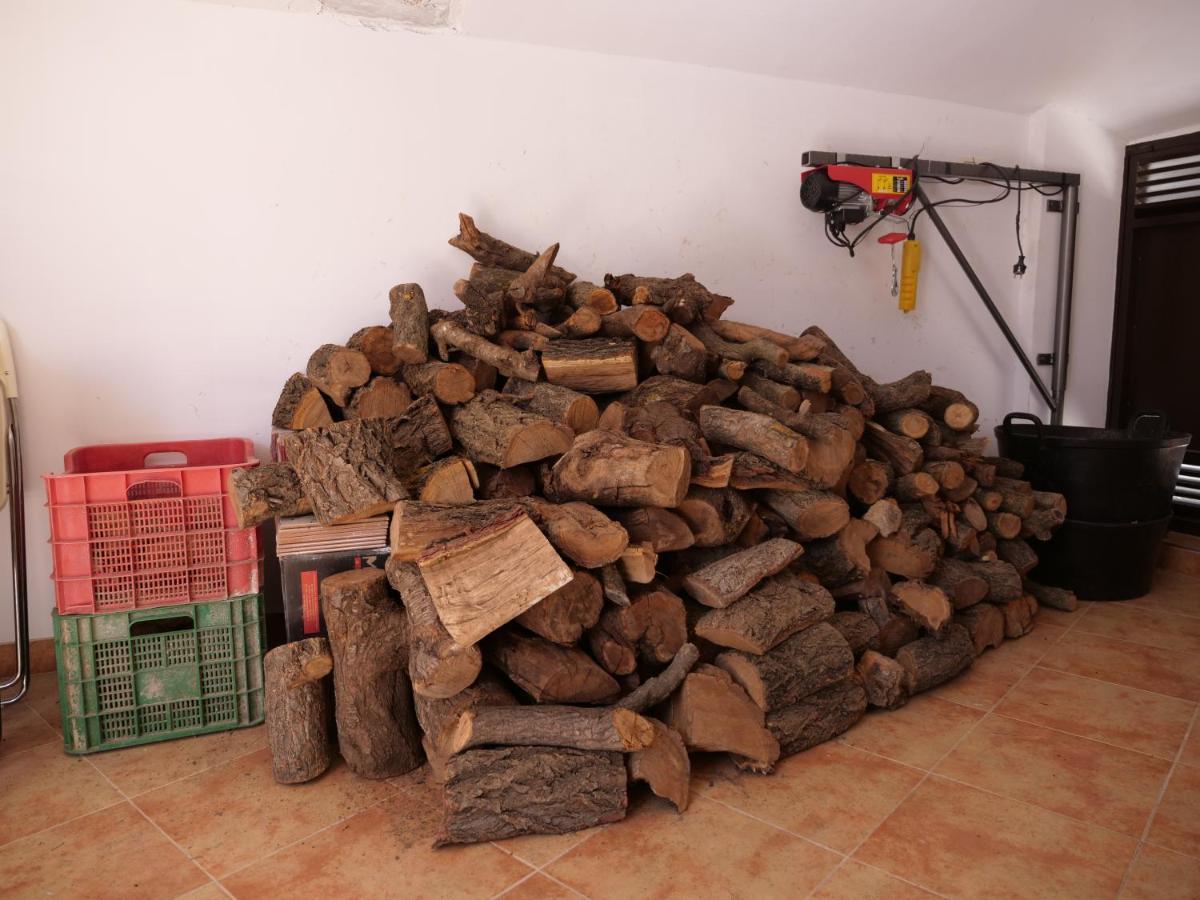Casa Rural Ortega Rubio Cehegín Kültér fotó