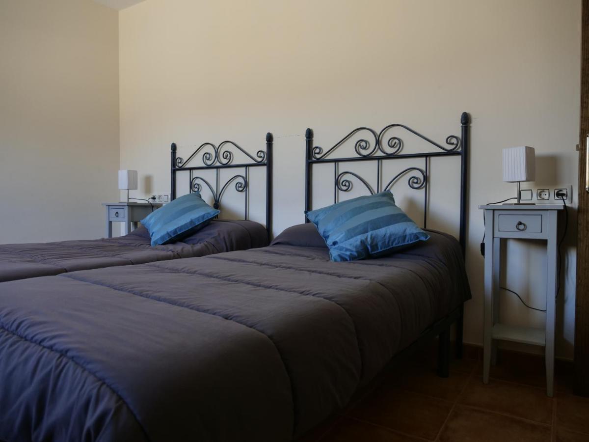 Casa Rural Ortega Rubio Cehegín Kültér fotó