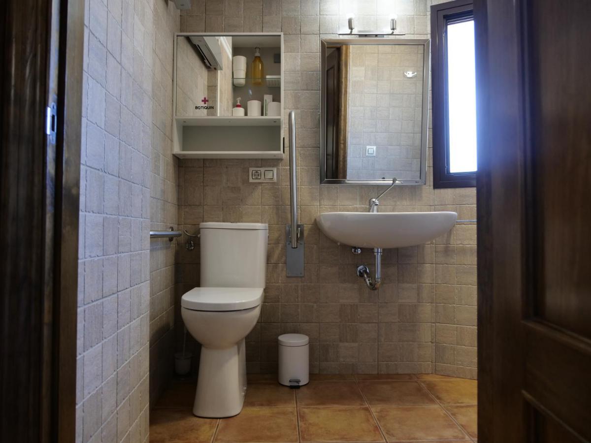 Casa Rural Ortega Rubio Cehegín Kültér fotó