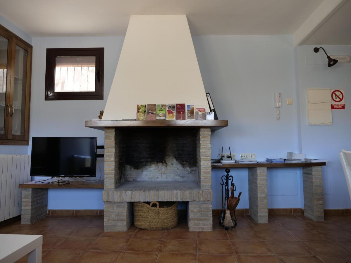Casa Rural Ortega Rubio Cehegín Kültér fotó