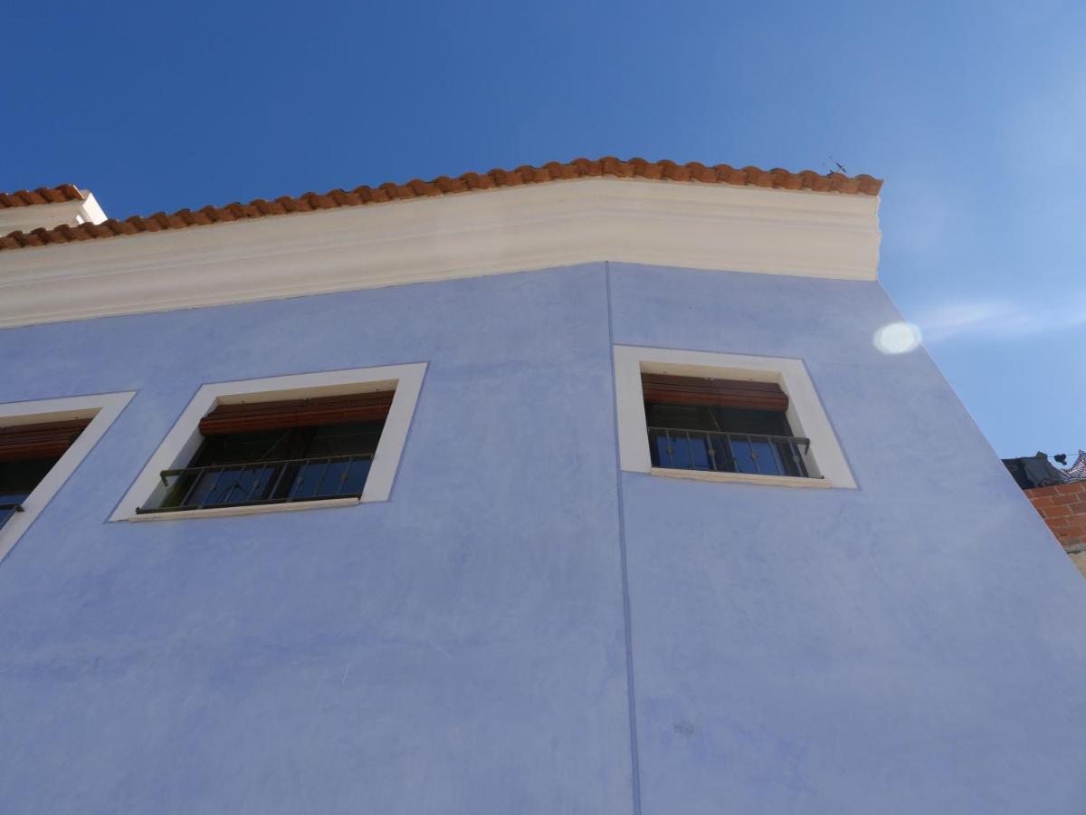 Casa Rural Ortega Rubio Cehegín Kültér fotó