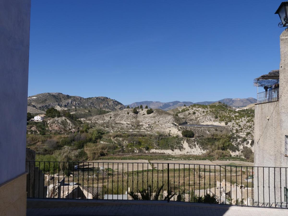 Casa Rural Ortega Rubio Cehegín Kültér fotó